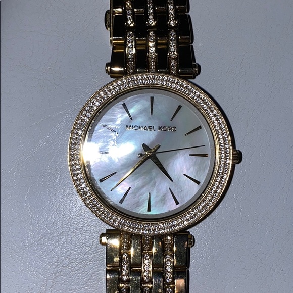 Michael Kors 3219 watch - Picture 1 of 3